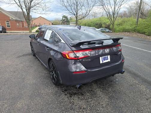 2024 Honda Civic Sport Touring