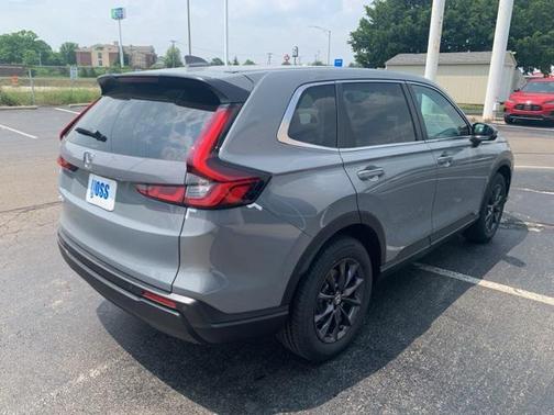 2026 Honda CR-V EX-L AWD