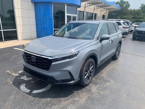 2026 Honda CR-V EX-L AWD