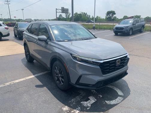 2026 Honda CR-V EX-L AWD