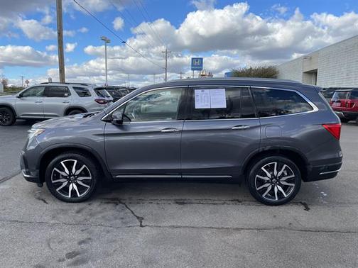 2020 Honda Pilot Touring 8-Passenger