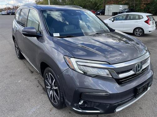 2020 Honda Pilot Touring 8-Passenger