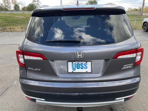 2020 Honda Pilot Touring 8-Passenger