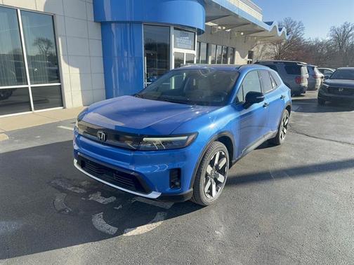 2026 Honda Prologue Elite