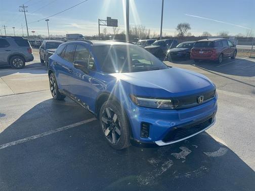 2026 Honda Prologue Elite