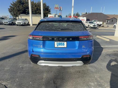 2026 Honda Prologue Elite