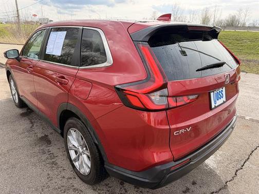 2023 Honda CR-V EX-L