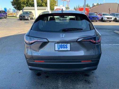 2025 Honda HR-V LX