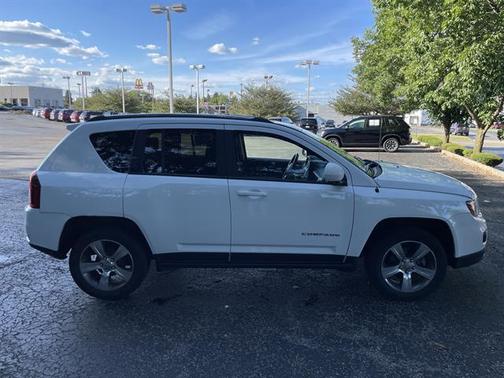 2016 Jeep Compass High Altitude