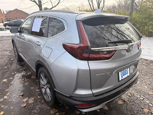 2020 Honda CR-V AWD Touring