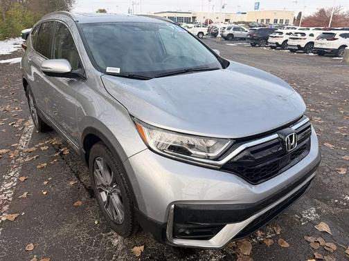 2020 Honda CR-V AWD Touring