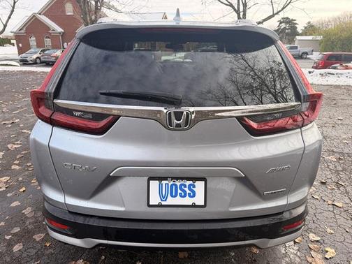 2020 Honda CR-V AWD Touring