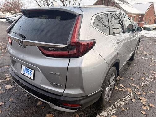2020 Honda CR-V AWD Touring