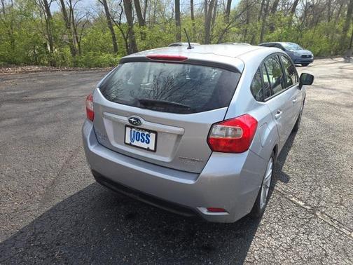 2012 Subaru Impreza 2.0i Premium