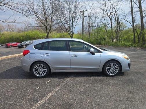 2012 Subaru Impreza 2.0i Premium