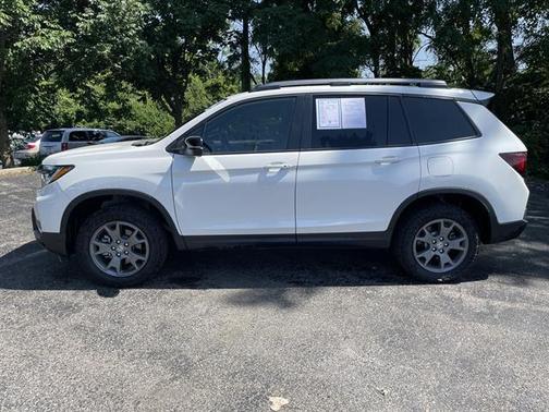 2025 Honda Passport AWD TrailSport