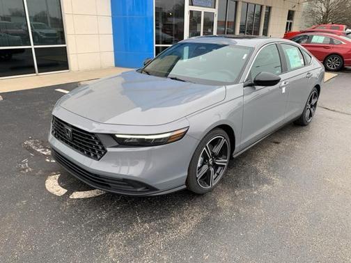 2025 Honda Accord Hybrid Base