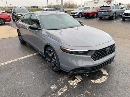 2025 Honda Accord Hybrid Base