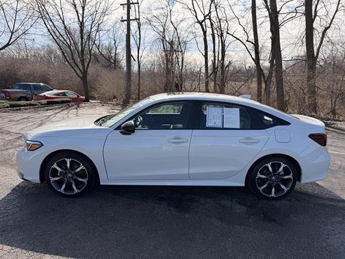 2026 Honda Civic Hybrid Sport Touring