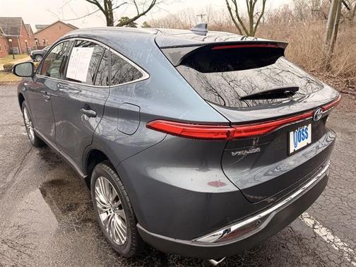 2021 Toyota Venza XLE