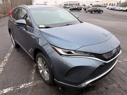 2021 Toyota Venza XLE