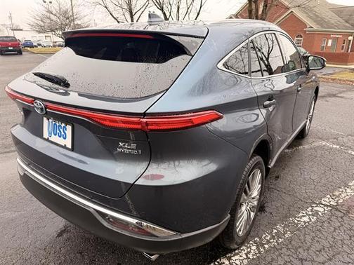 2021 Toyota Venza XLE