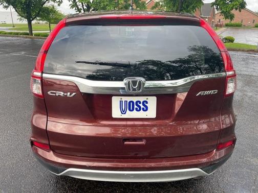2016 Honda CR-V EX