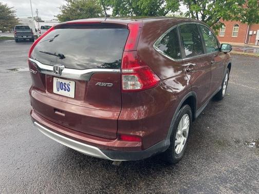2016 Honda CR-V EX
