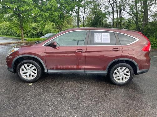 2016 Honda CR-V EX