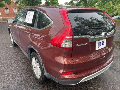 2016 Honda CR-V EX