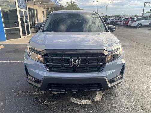 2026 Honda Ridgeline Sport