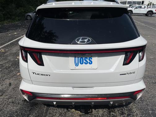 2024 Hyundai TUCSON Hybrid N Line