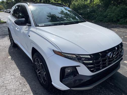 2024 Hyundai TUCSON Hybrid N Line