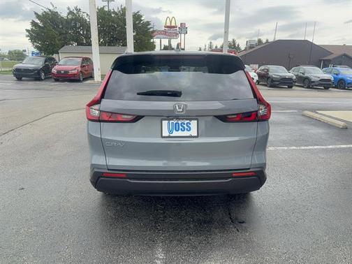 Urban Gray Pearl 2026 Honda CR-V LX AWD