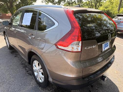 TITANIUM 2014 Honda CR-V EX-L