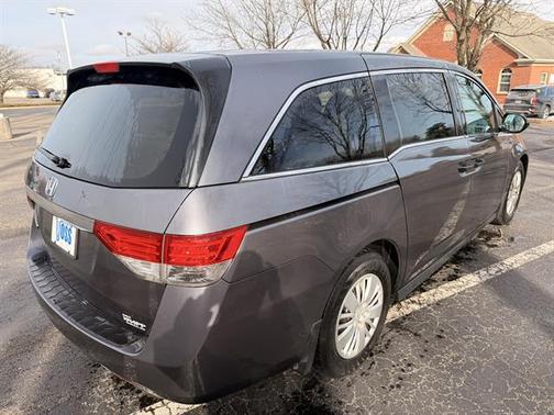 2016 Honda Odyssey LX