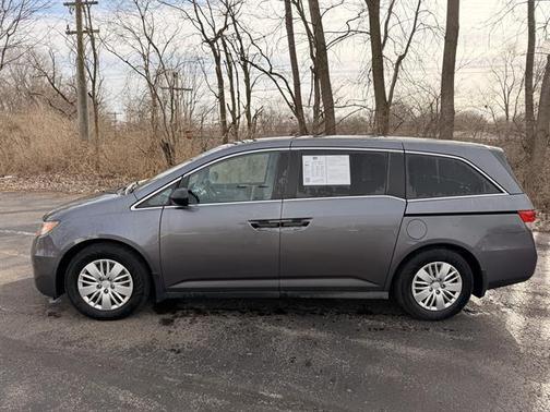 2016 Honda Odyssey LX