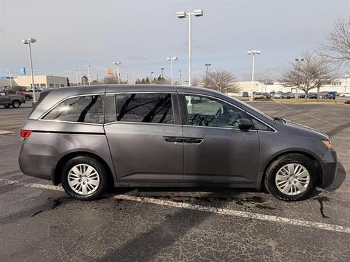 2016 Honda Odyssey LX
