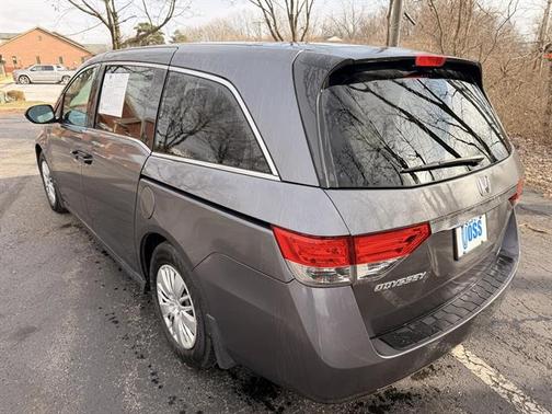 2016 Honda Odyssey LX