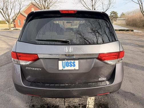 2016 Honda Odyssey LX