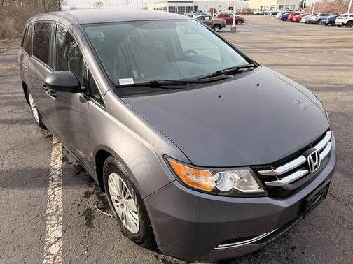 2016 Honda Odyssey LX