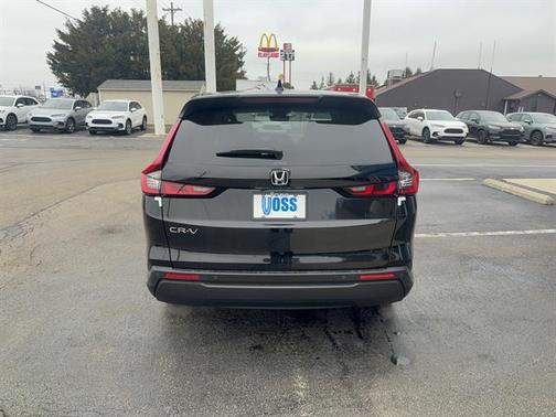2026 Honda CR-V EX-L AWD