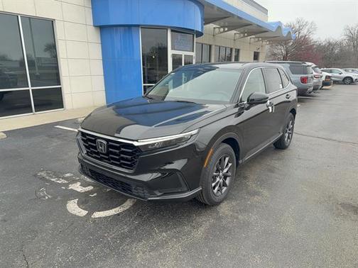 2026 Honda CR-V EX-L AWD