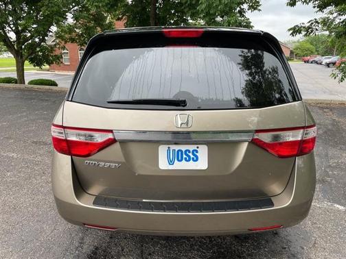 2013 Honda Odyssey EX-L