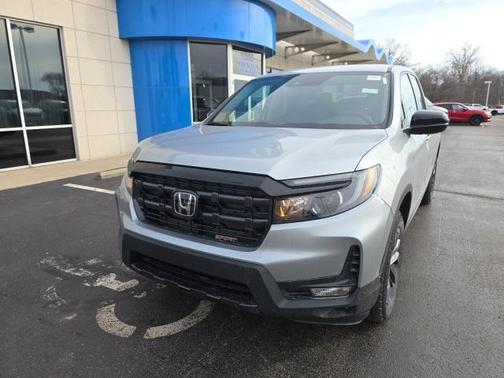 2025 Honda Ridgeline Sport