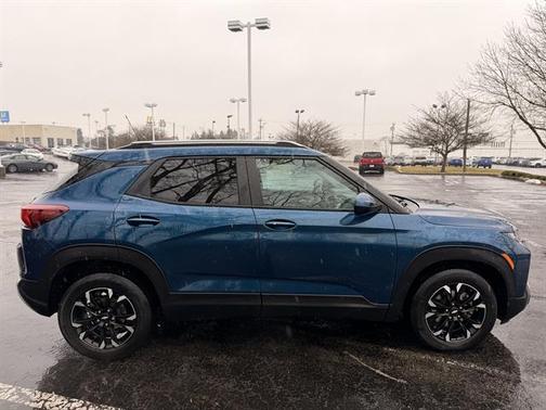 2021 Chevrolet Trailblazer LT