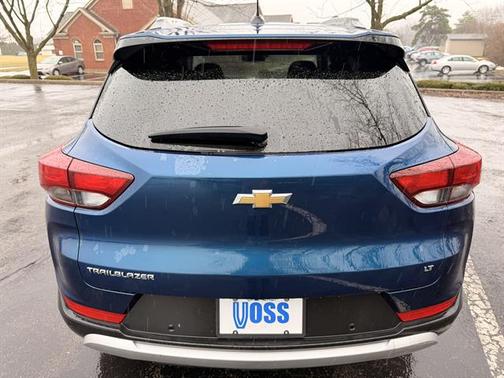 2021 Chevrolet Trailblazer LT