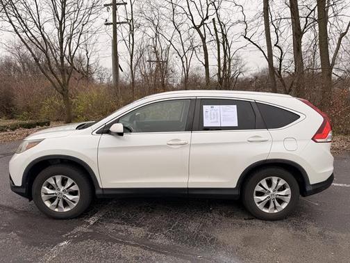 2013 Honda CR-V EX-L