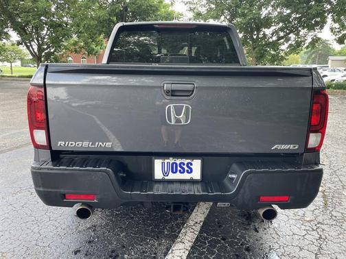 2023 Honda Ridgeline RTL