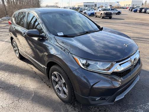2017 Honda CR-V EX